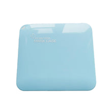 Load image into Gallery viewer, Blue Mask Storage Case, Portable Mask Holder for Face Masks, Plastic Face Cover Storage Box - Dustproof, Safe & Light
